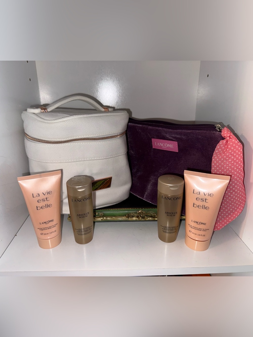 Lancôme bundle